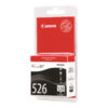 CANON 1LB CLI-526B ink cartridge black