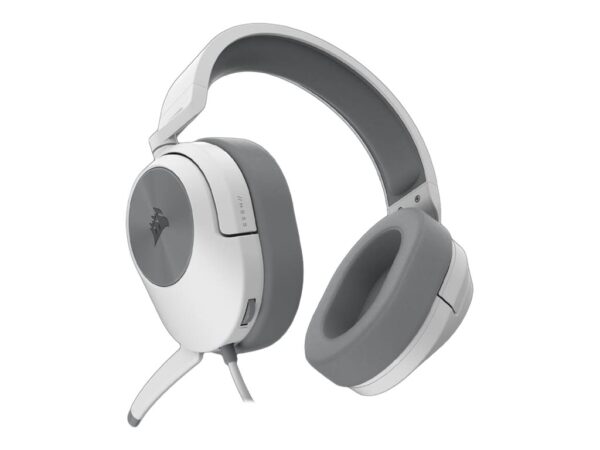a085e87f-0ea1-40dd-bdb0-6f476a14d66f CORSAIR HS55 Stereo Headset White EU