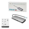 a141c218-fde6-4038-b202-fbeaf8c425a9 I-TEC USB-C Metal Nano Dock 3xDisplay+PD