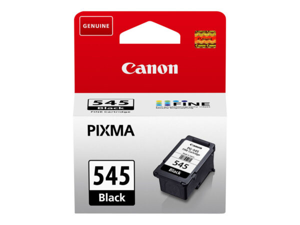 a17a4b74-7502-4b5c-a9dd-b5ee18f0ee6c CANON 1LB PG-545 Black Ink Cartridge