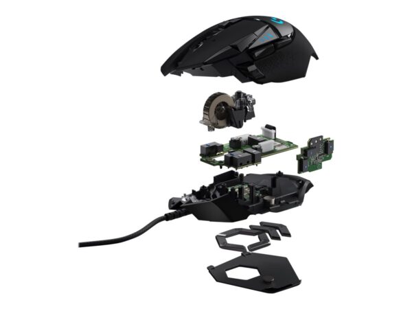 a1a351e2-dfe7-4c6c-918a-3ab7e2bc9125 LOGI G502 HERO Gaming Mouse EER2