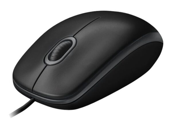 a1b2af22-5b48-4f30-9d77-c95c675b5436 LOGI B100 optical Mouse Black USB OEM