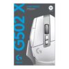 a2524677-9ded-4d5b-ad2f-982937fd9b61 LOGI G G502 X LIGHTSPEED Mouse optical