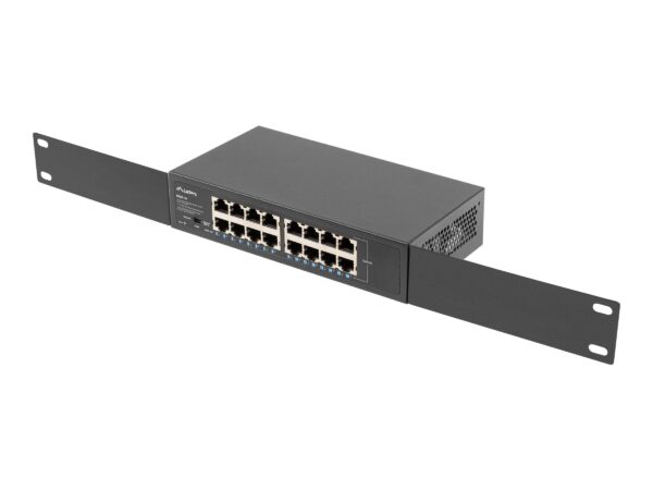 a2bdc125-b05c-4ba3-a0f1-ffd01a98a8ed LANBERG switch rack 10inch/19inch 16-p