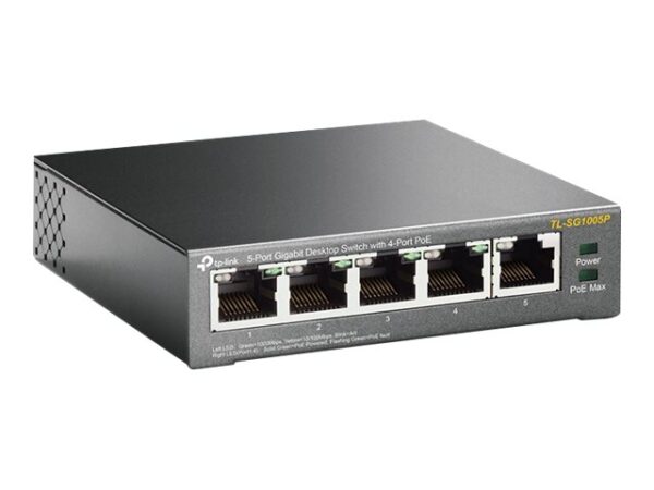 a31c633e-3696-4ad3-ac47-5d7c21bb8d2a TP-LINK 5-Port Gigabit Desktop Switch
