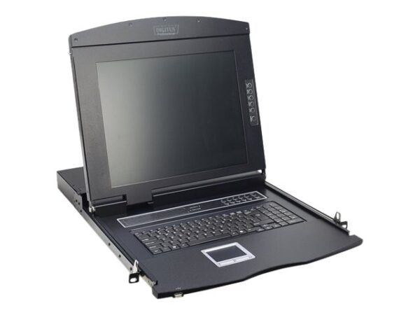 a3687505-f975-4884-b247-8dfb554dcd70 DIGITUS Modular console with 17inch