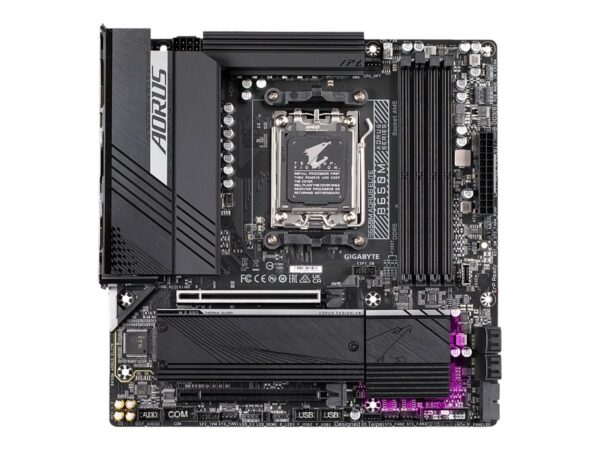 a39aae45-b685-4e26-812c-e92c4ccf9170 GIGABYTE B650M AORUS ELITE AM5 MB
