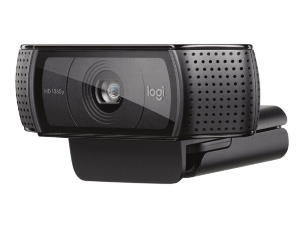 a3a2bf31-4782-47e6-bf13-c3c28d9863b4 LOGI C920 HD Pro Webcam USB Black