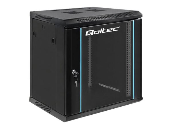 a4c8bca6-f482-4923-9196-dc60a80dd90f QOLTEC 54464 Rack cabinet 19inch