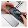 VERBATIM Usb-C Pro Docking Station 15