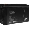 GREENCELL Battery AGM 12V 120Ah