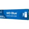 WD Blue SA510 SSD 500GB M.2 SATA III