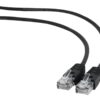 a59cf342-83d1-49e0-9247-2cdcf86822c2 GEMBIRD CAT5e UTP Patch cord black 3m