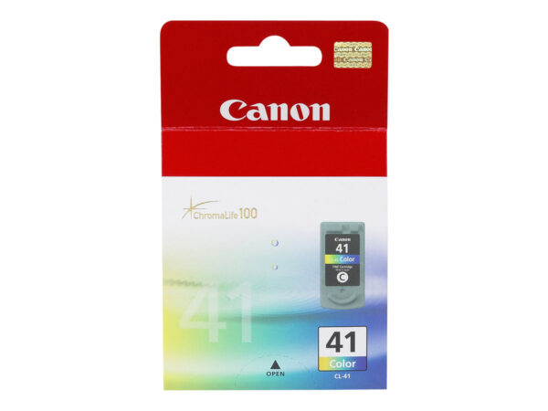a59ded5e-f91a-48de-ac58-2e93fad39443 CANON 1LB CL-41 ink cartridge tri-colour