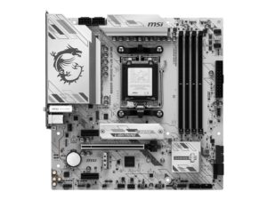 a61224f8-5e2f-4e89-a02f-d679e86b397a MSI B850M GAMING PLUS WIFI6E AM5 mATX MB