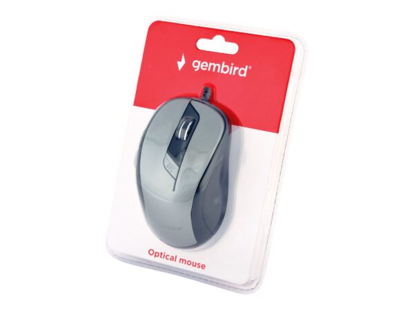 GEMBIRD MUS-6B-01-BG optical mouse