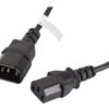 LANBERG CA-C13E-10CC-0018-BK cable