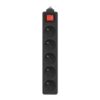 LANBERG PS1-05E-0300-BK 3M Black
