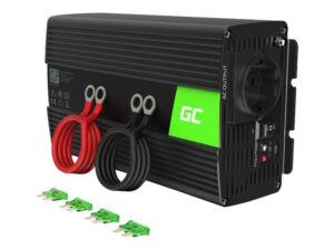 a86d2cac-6449-4465-972b-f6934fe3de0d GREENCELL Car Power Inverter 12V to 230