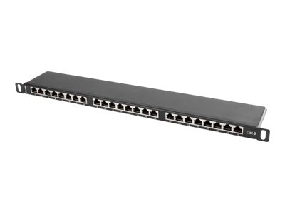a89d9be6-f17a-42f5-ac20-8b698ef83820 LANBERG PPS6-0024-B Patch Panel