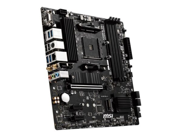MSI B550M PRO-VDH WIFI ATX MB