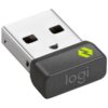 LOGI M650 L Wireless Mouse GRAPHITE