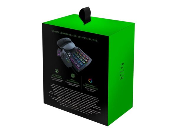RAZER Tartarus V2 - keypad