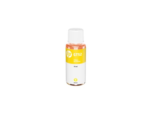 aafc0d99-9a2d-4793-965d-ee173465148f HP GT52 Original Ink Bottle Yellow
