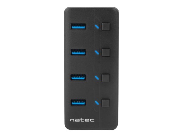ab3af2fa-6da0-403c-9306-be18ea5277a8 NATEC NHU-1557 Hub USB 3.0 Mantis2