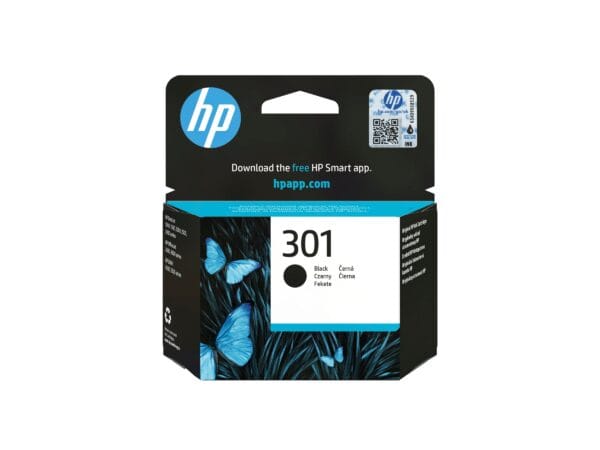 HP 301 ink black DeskJet 1050 2050