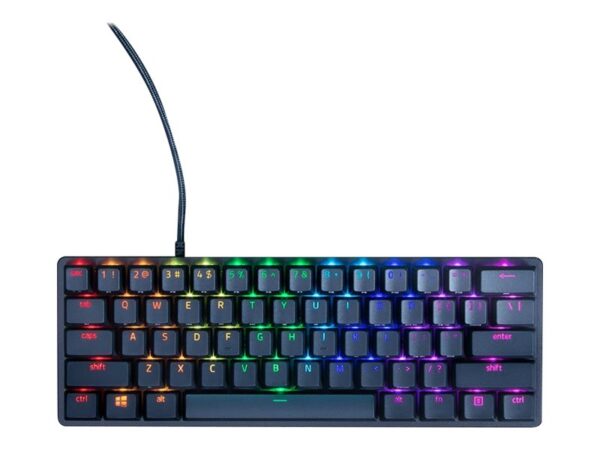 abc4442c-4da5-40cf-a171-26de771d36b9 RAZER Huntsman Mini Red Switch - US