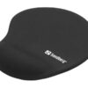 ac576faf-a3e5-4ef5-9da8-8314d5047b4f SANDBERG Gel Mousepad Wrist Rest BULK