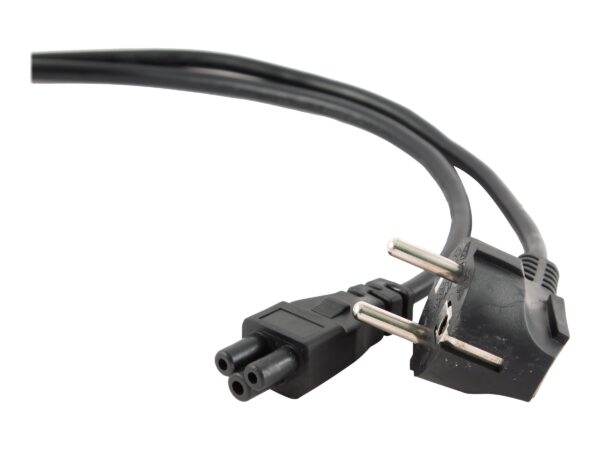 acd8af9c-fdf4-491e-b65b-cbdebe6dce44 GEMBIRD Power cord C5 VDE approved 1 m