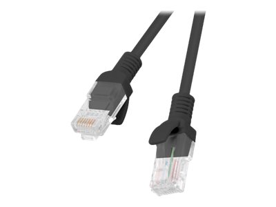 ad8331ac-d71c-41b3-aeac-0afbf8e03190 LANBERG PCU6-10CC-1000-BK Patchcord