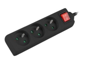 ae801115-04d8-4e5d-9fa5-82f934a96833 LANBERG PS1-03E-0150-BK 1.5M Black