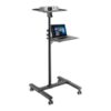 TECHLY Universal Adjustable Trolley
