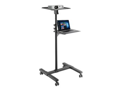 TECHLY Universal Adjustable Trolley
