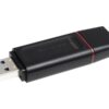 af409566-b68c-45f5-bd10-4f362fa50681 KINGSTON 256GB USB3.2 Gen1 DT Bk+Pink