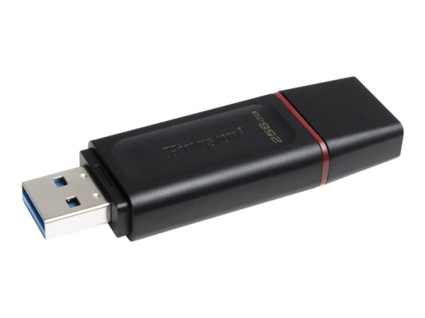 af409566-b68c-45f5-bd10-4f362fa50681 KINGSTON 256GB USB3.2 Gen1 DT Bk+Pink