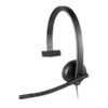 LOGI H570e Headset Mono