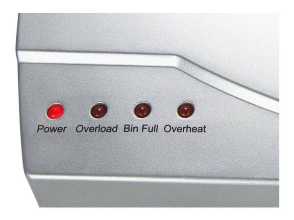 HSM 1045111 HSM Shredstar X10 - cross cu
