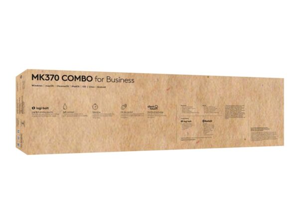 LOGI MK370 Combo Business - GRAPH (US)