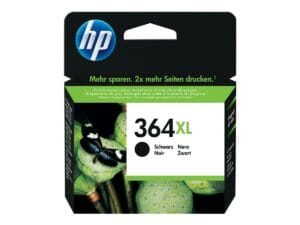 HP 364XL ink black (EN)