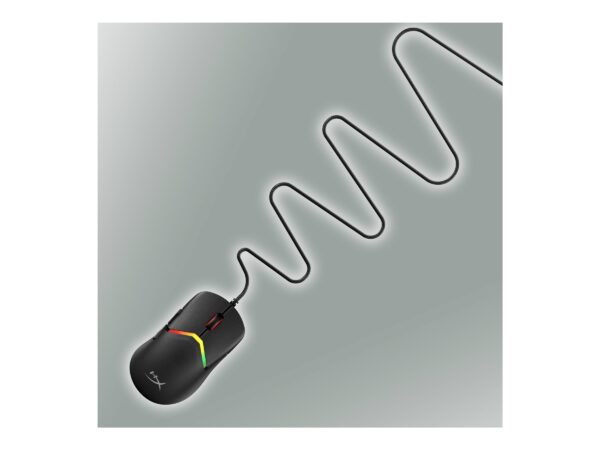 HP HyperX Pulsefire Saga Wired Mouse
