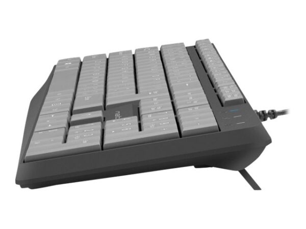 b277861d-9893-4047-9859-46e556791ccb NATEC NKL-1507 Keyboard NAUTILUS SLIM