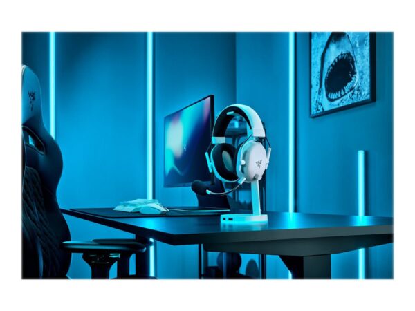 b27b3fc8-65ac-4284-b46d-601525744741 RAZER BlackShark V2 Pro+ Headset - White