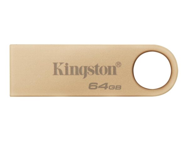 b27ff8a1-8576-43db-b6b2-5fbef3ffd729 KINGSTON 64GB 220MB/s Metal USB 3.2 Gen