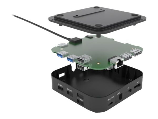b280005e-a642-414d-861c-0be7885fb3e5 I-TEC USB-C Dual Display Docking Station