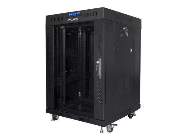 b3c14e90-cdb3-468a-b450-06053ad26cf8 LANBERG rack cabinet 15U 600x600 glass
