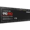 b3d4be34-8c08-43fd-b3f4-cd5e8de60ecd SAMSUNG 990 PRO SSD 1TB M.2 NVMe PCIe